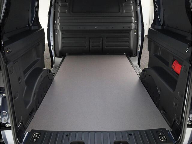 Volkswagen ID. Buzz Cargo Bulli Edition 210 kW 286 pk | Trekhaak elektrisch uitklapbaar | Schuifdeur links en rechts | Stoelverwarming | 19" lm velgen Tilburg | ID BUZZ Box tussen voorstoelen | Diefstalarm