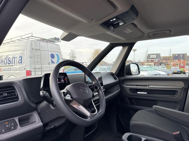 Volkswagen ID. Buzz Cargo 77 kWh | Trekhaak | Camera | PDC | Betimmering |