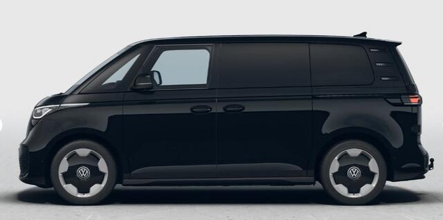 Volkswagen ID. Buzz Cargo 79kWh 210kW 286PK Bulli edition wordt verwacht
