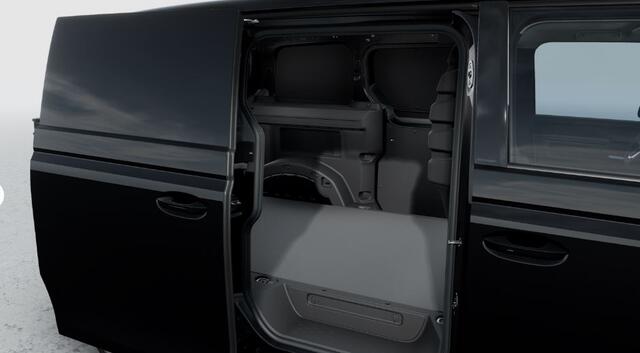 Volkswagen ID. Buzz Cargo 79kWh 210kW 286PK Bulli edition wordt verwacht