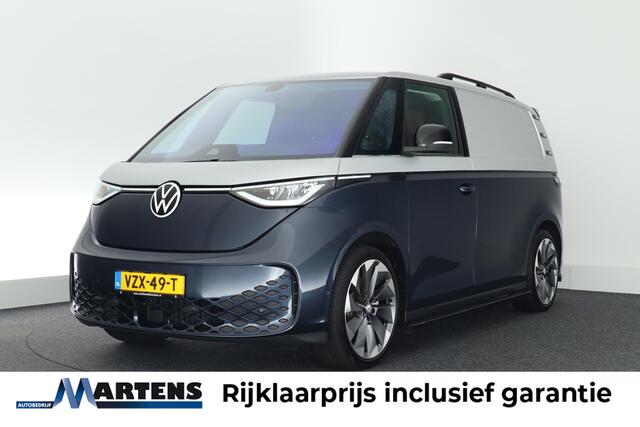 Volkswagen ID. Buzz Cargo 77 kWh 204pk Trekhaak Camera Leder Keyless Navigatie