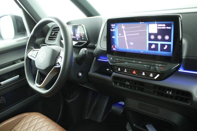 Volkswagen ID. Buzz Cargo 77 kWh 204pk Trekhaak Camera Leder Keyless Navigatie