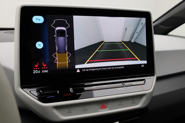 Volkswagen ID.3 Pro 58 kWh 204PK - incl. BTW