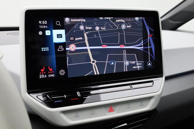 Volkswagen ID.3 Pro 58 kWh 204PK - incl. BTW