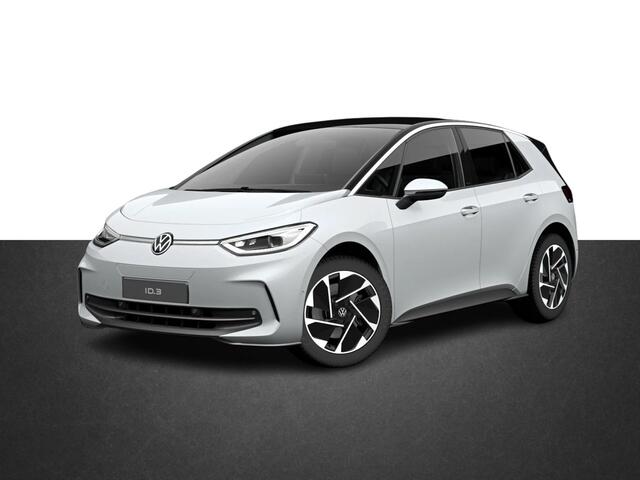 Volkswagen ID.3 Pro Business 59 kWh accu, 150 kW / 204 pk Hatchbac k Elektrische aandrijving | Variabele laadbodem |
