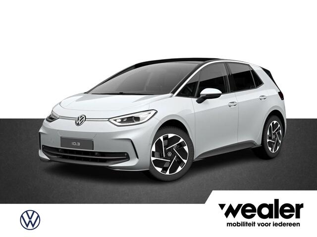 Volkswagen ID.3 Pro Business 59 kWh accu, 150 kW / 204 pk Hatchbac k Elektrische aandrijving