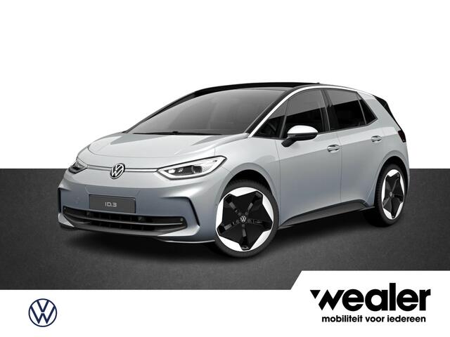 Volkswagen ID.3 Pro Business 59 kWh accu, 150 kW / 204 pk Hatchbac k Elektrische aandrijving
