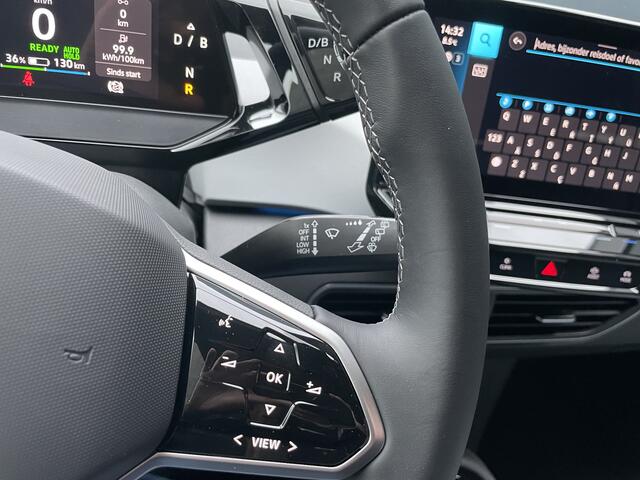 Volkswagen ID.3 Pro Advantage 58 kWh //NIEUW/ Subsidie regeling nog tot 31-12-2024 Clim. control - Cruise control - Parks.v+a - stuur en v.stoelen vw - Park Assist - Tel/Connect/radio - MFL stuurwiel - ramen E-VZ - Spiegels E-V+V