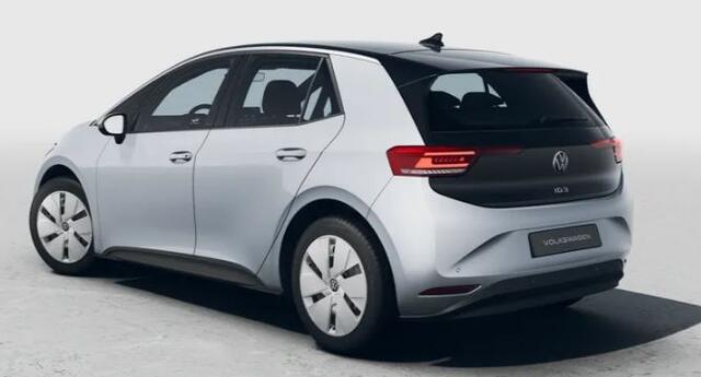Volkswagen ID.3 Pure Oranje Edition 52 kWh