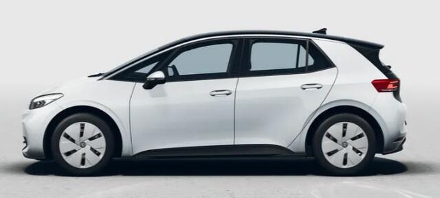 Volkswagen ID.3 Pure Oranje Edition 52 kWh