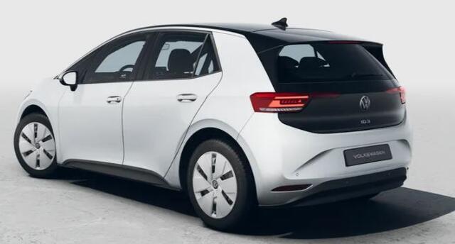 Volkswagen ID.3 Pure Oranje Edition 52 kWh