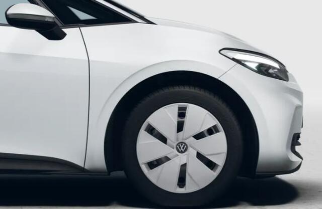 Volkswagen ID.3 Pure Oranje Edition 52 kWh