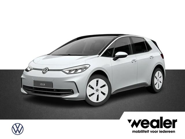Volkswagen ID.3 Pure Oranje Edition 52 kWh accu, 125 kW / 170 pk H atchback Elektrische aandrijving | Comfort pakket | Assistance pakket |