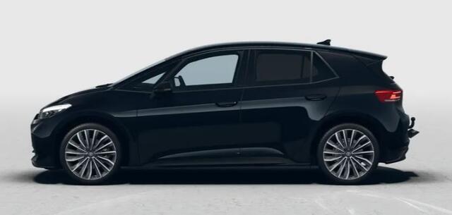 Volkswagen ID.3 Pro Business 59 kWh *Black Edition* !!!Profiteer ook van 2.000 EURO inruilpremie!!!