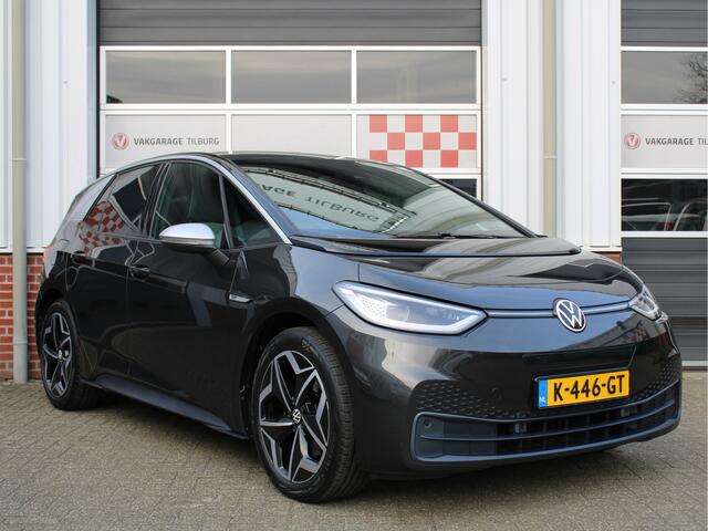 Volkswagen ID.3 First Plus 204PK 58 kWh /NAVI/MATRIX LED/Keyless/19'LM/PDC/Achteruitrijcamera/ACC/Standkachel/Stoelverw./NAP! 1e eig!