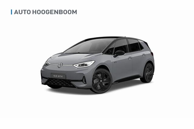 Volkswagen ID.3 79kWh 326 1AT GTX Performance | Achterlichten LED | Airconditioning automatisch, 2-zone (Climatronic) | Buitenspiegels elektrisch instel-, verwarm- en inklapbaar