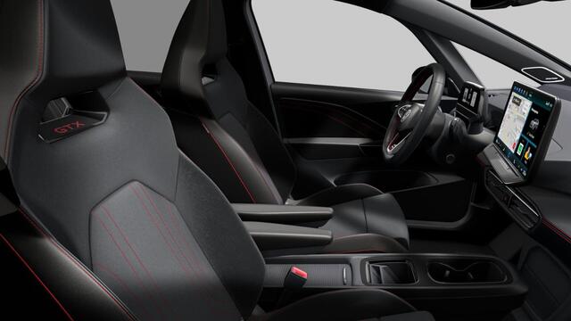 Volkswagen ID.3 79kWh 326 1AT GTX Performance | Achterlichten LED | Airconditioning automatisch, 2-zone (Climatronic) | Buitenspiegels elektrisch instel-, verwarm- en inklapbaar