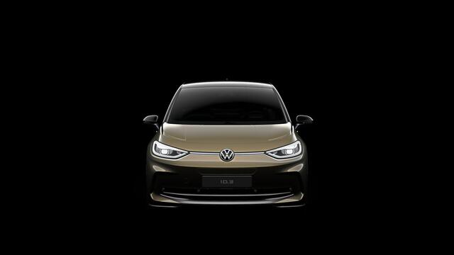 Volkswagen ID.3 59kWh 204 1AT Pro Business | Achterlichten LED, luxe uitgevoerd incl. dynamische knipperlichten | Airconditioning automatisch, 2-zone (Climatronic) | Buitenspiegels elektrisch instel-, verwarm- en inklapbaar
