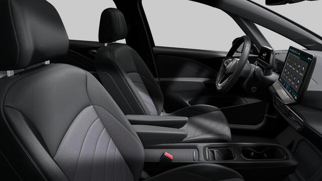 Volkswagen ID.3 Pro S Business | Achterlichten LED, luxe uitgevoerd incl. dynamische knipperlichten | Airconditioning automatisch, 2-zone (Climatronic) | Buitenspiegels elektrisch instel-, verwarm- en inklapbaar