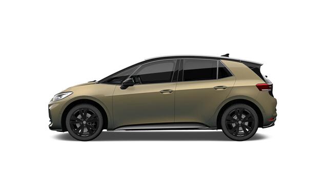 Volkswagen ID.3 Pro Limited Edition | Koplampverlichting LED Matrix (IQ.Light) | Panorama-schuif-/kanteldak, elektrisch bedienbaar | Panoramisch schuif-, kanteldak, elektrisch bedienbaar