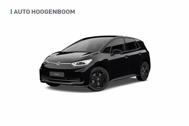 Volkswagen ID.3 Pro Limited Edition | Koplampverlichting LED Matrix (IQ.Light) | Panorama-schuif-/kanteldak, elektrisch bedienbaar | Panoramisch schuif-, kanteldak, elektrisch bedienbaar