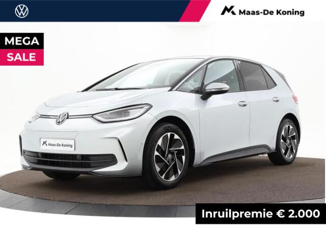 Volkswagen ID.3 Pro Business 58 kWh accu. 204 pk · sfeerverlichting · stuurwiel multifunctioneel · MEGA SALE Prijs is incl inruilbonus