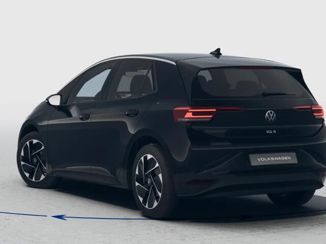 Volkswagen ID.3 Pure Business 52 kWh accu. 170 pk · Black Edition Pakket ·