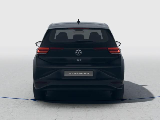 Volkswagen ID.3 Pure Business 52 kWh accu. 170 pk · Black Edition Pakket ·