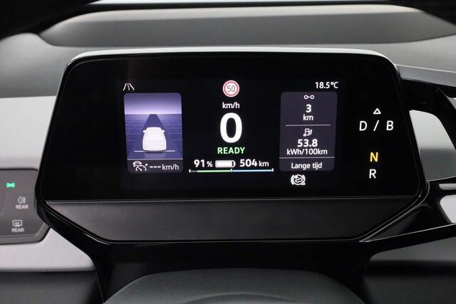 Volkswagen ID.3 Style 58 kWh 150 kW / 204 pk | Panoramadak | Steunhaak | HUD | Keyless | 18 inch