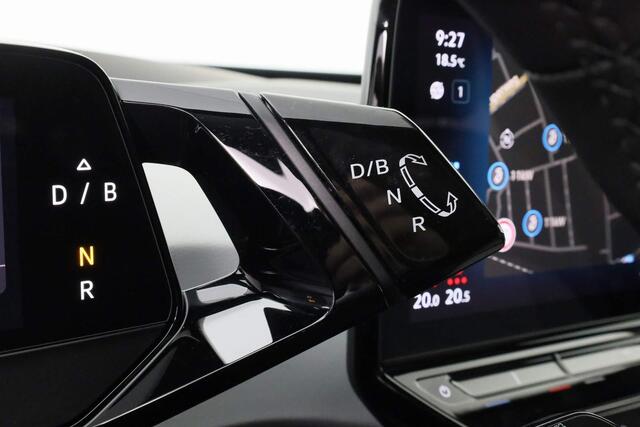 Volkswagen ID.3 Style 58 kWh 150 kW / 204 pk | Panoramadak | Steunhaak | HUD | Keyless | 18 inch