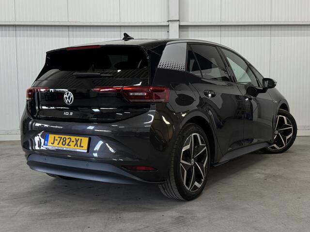 Volkswagen ID.3 First Plus 58 kWh KEY-LESS CAMERA 2X-PDC 19-LMV
