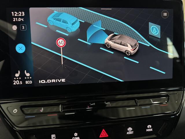 Volkswagen ID.3 First Plus 58 kWh KEY-LESS CAMERA 2X-PDC 19-LMV
