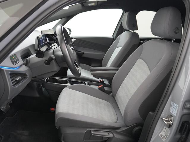 Volkswagen ID.3 Pro 58kWh Apple Carplay Android Auto HUD 360°Camera Adap.Cruise Stoelverwarming Keyless Advanced Matrix led-koplampen Multimedia Pakket Plus Comfort Pakket Design Pakket Lmv 19" Rijstrooksensor Matrix Led Dynamisch Sproeiers Verwarmd Verwarmbaar Stuur Ass