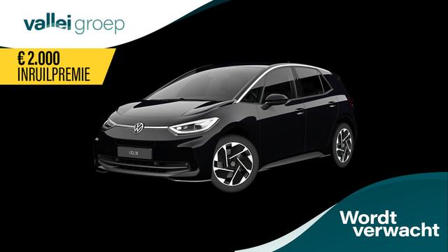 Volkswagen ID.3 Pro Business 59 kWh accu. 150 kW / 204 pk Hatchbac