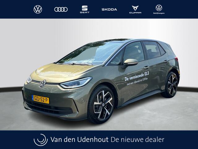 Volkswagen ID.3 58 kWh 204pk Pro Business / Demonstratieauto