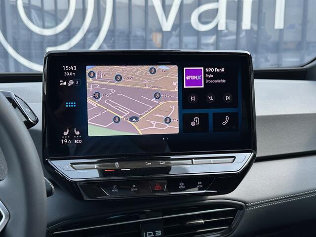 Volkswagen ID.3 58 kWh 204pk Pro Business / Demonstratieauto
