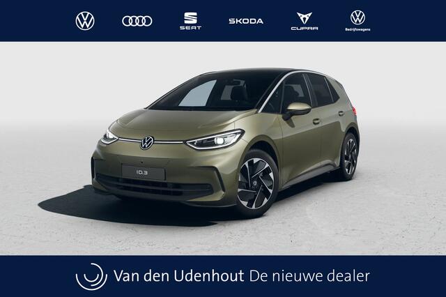 Volkswagen ID.3 59kWh 204 1AT Pro Business Automaat