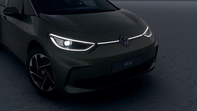 Volkswagen ID.3 59kWh 204 1AT Pro Business Automaat