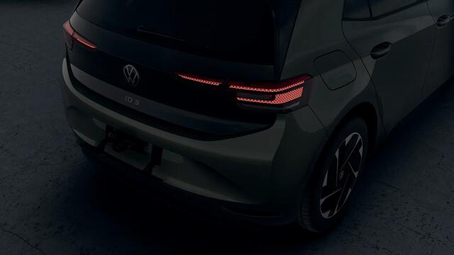 Volkswagen ID.3 59kWh 204 1AT Pro Business Automaat