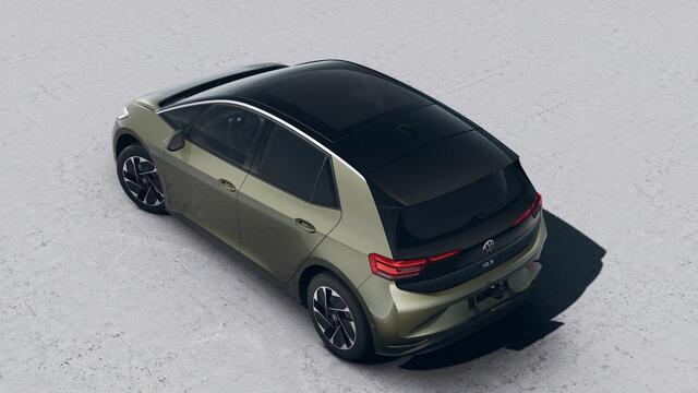 Volkswagen ID.3 59kWh 204 1AT Pro Business Automaat