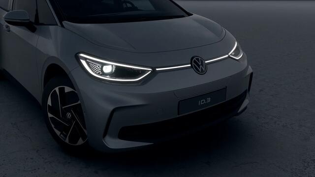 Volkswagen ID.3 59kWh 204 1AT Pro Business Automaat