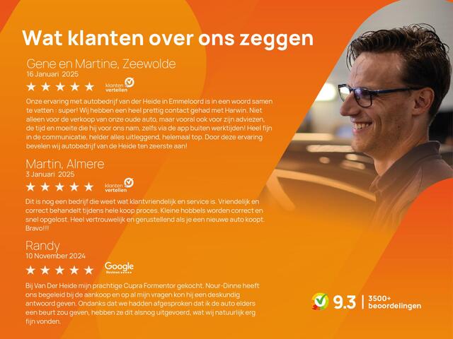 Volkswagen ID.3 First Plus 58 kWh 204PK Aut. Adaptieve Cruise Controle, Achteruitrijcamera, Keyless, Matrix LED-verlichting, Navi, Clima, Stoel-Stuurverwarming, 19" LM Velgen