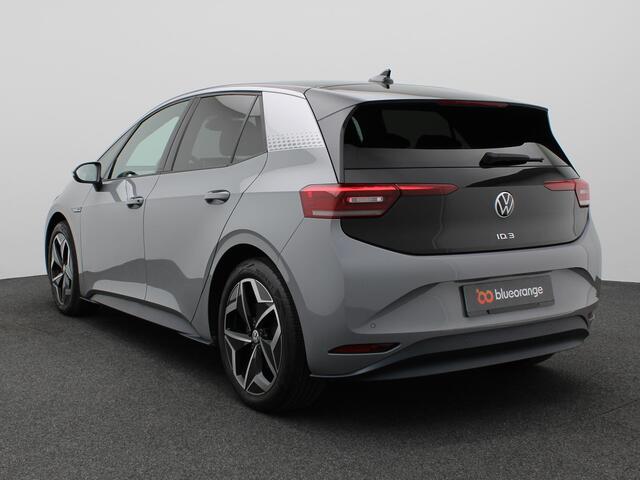 Volkswagen ID.3 First Plus 58 kWh 204PK Aut. Adaptieve Cruise Controle, Achteruitrijcamera, Keyless, Matrix LED-verlichting, Navi, Clima, Stoel-Stuurverwarming, 19" LM Velgen