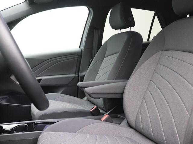 Volkswagen ID.3 Pro 58 kWh 204PK Aut. Adaptieve Cruise Controle, Matrix-LED Verlichting, Keyless, Achteruitrijcamera, Navi, Alarm, Stoel-Stuurverwarming, Elektr. inkl. spiegels, 18" LM Velgen