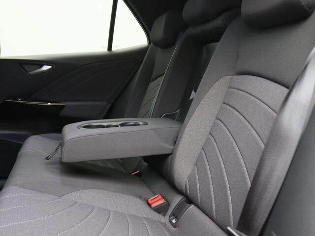 Volkswagen ID.3 Pro 58 kWh 204PK Aut. Adaptieve Cruise Controle, Matrix-LED Verlichting, Keyless, Achteruitrijcamera, Navi, Alarm, Stoel-Stuurverwarming, Elektr. inkl. spiegels, 18" LM Velgen