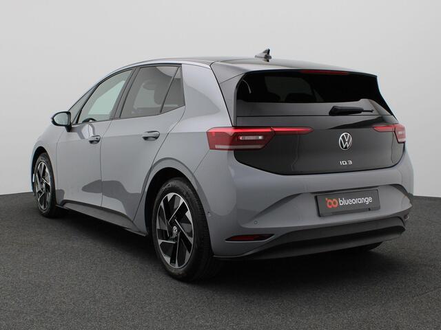 Volkswagen ID.3 Pro 58 kWh 204PK Aut. Adaptieve Cruise Controle, Matrix-LED Verlichting, Keyless, Achteruitrijcamera, Navi, Alarm, Stoel-Stuurverwarming, Elektr. inkl. spiegels, 18" LM Velgen