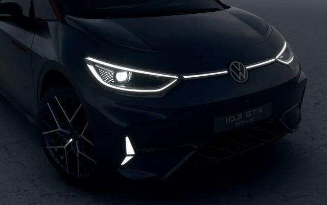 Volkswagen ID.3 GTX FIRE & ICE 79 kWh