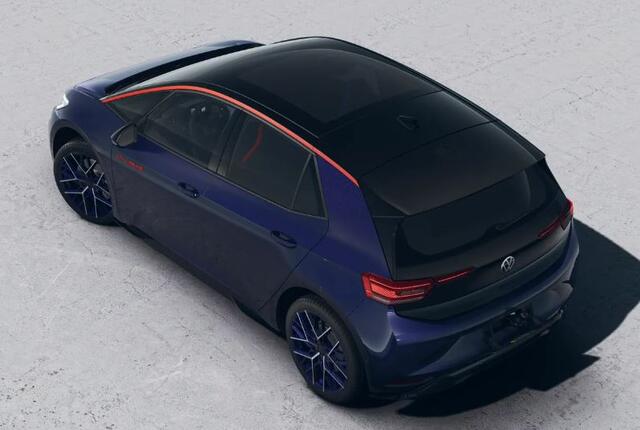 Volkswagen ID.3 GTX FIRE & ICE 79 kWh
