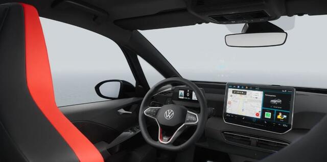 Volkswagen ID.3 GTX FIRE & ICE 79 kWh