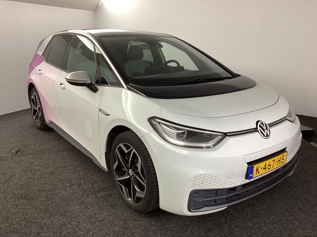 Volkswagen ID.3 First Plus 58 kWh | Navigatie | Stoelverwarming | Carplay | Camera |*